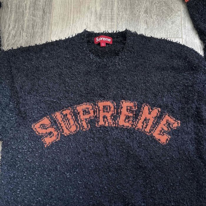 Supreme Sweater