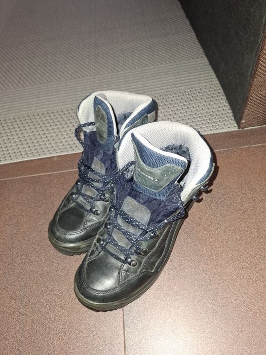 Ghete Lowa Renegade 41