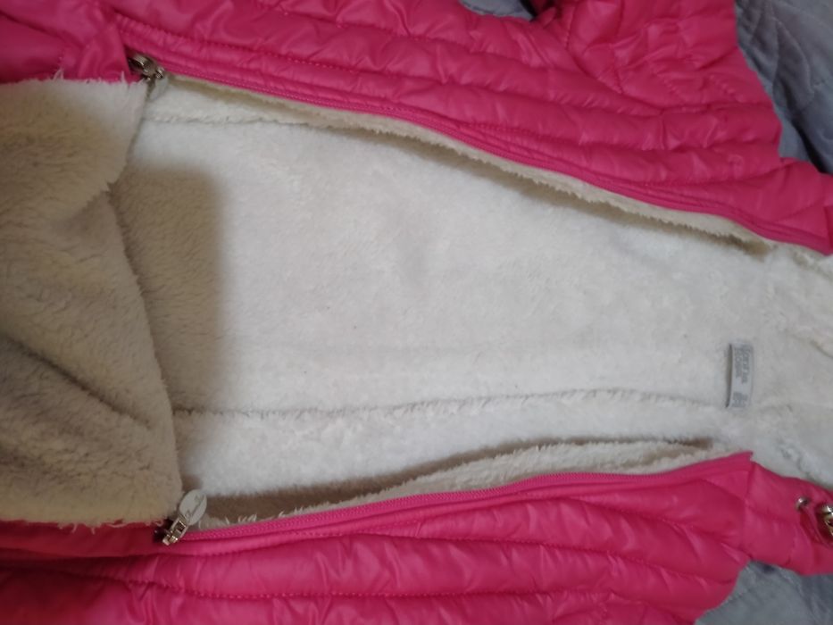 Для девочки на осень и весну