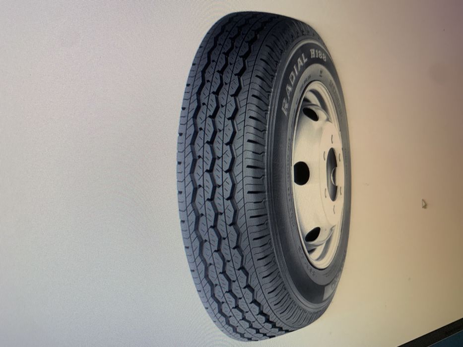 Cauciucuri Anvelope pentru Iveco Daily Sprinter Crafter Mascot Master