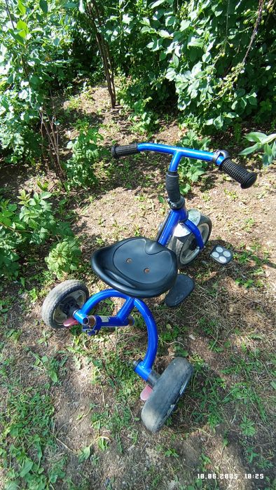 Трёх колёсный велосипед