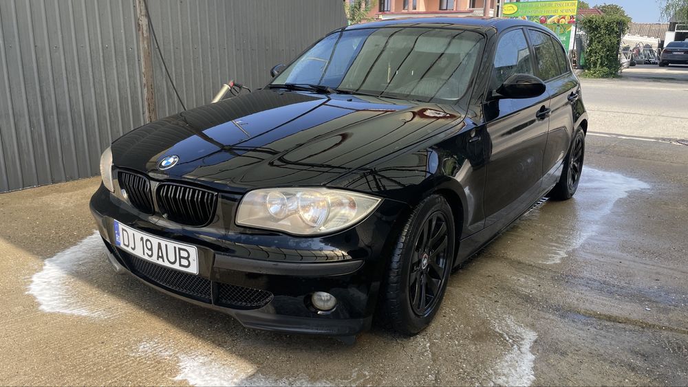 Bmw seria 1 de vanzare