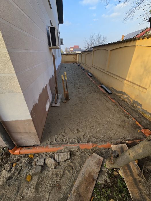 Construcții case la roșu / la cheie – locuri limitate 2026 | echipă cu experiență | Craiova