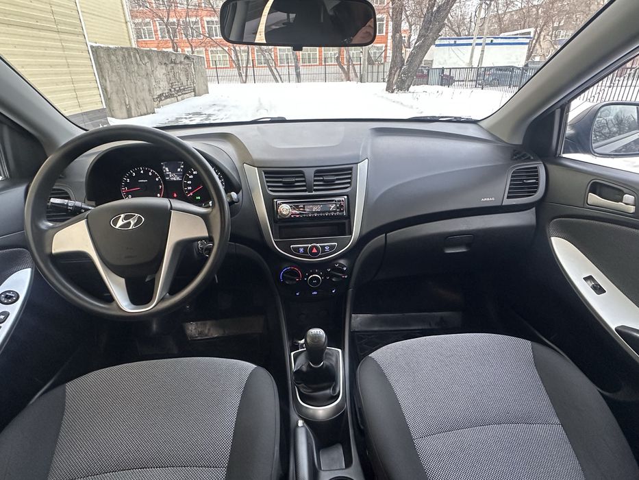 Продам Hyundai Accent