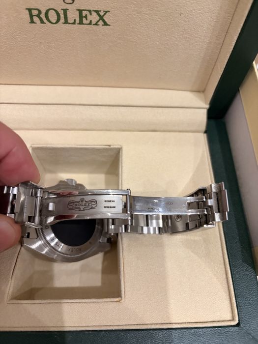 Rolex Deepsea Sea Dweller