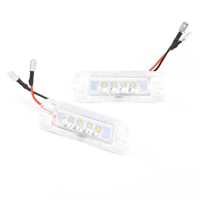 LED плафони за заден регистрационен номер за Mercedes G class W463