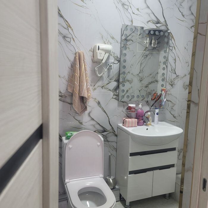 Гостевая квартира.