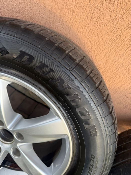 JANTE aliaj orig VW TOUAREG R17!!!