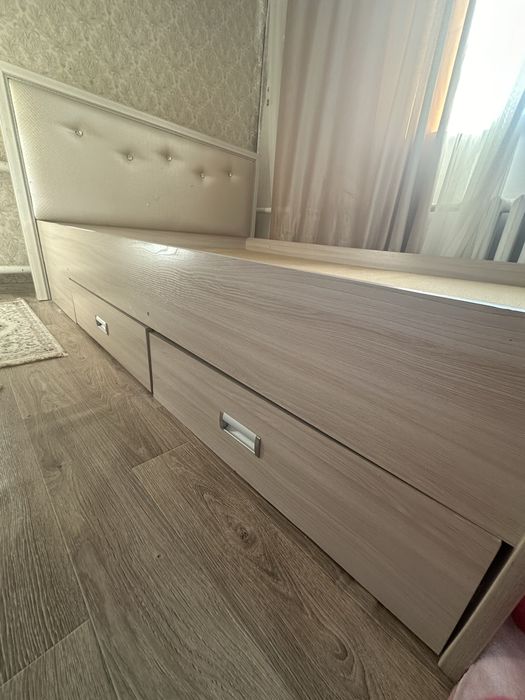 Кровать двуспалка