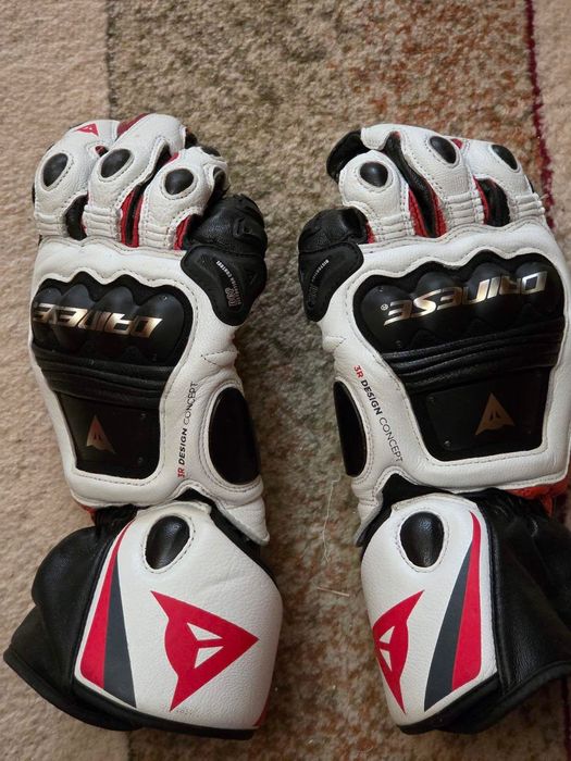 Dainese Steel Pro Gloves