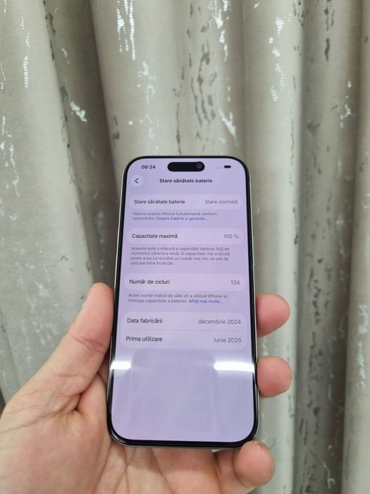 Iphone 16 Pro Aproape Nou