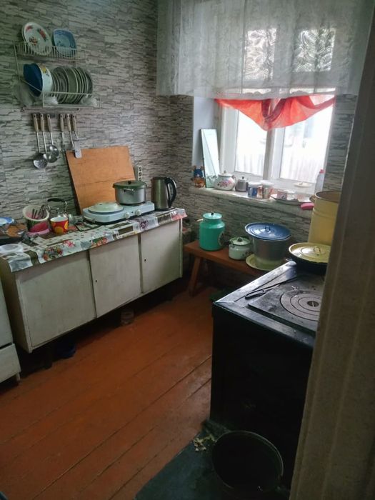 Продам часть дома. 3 комнаты