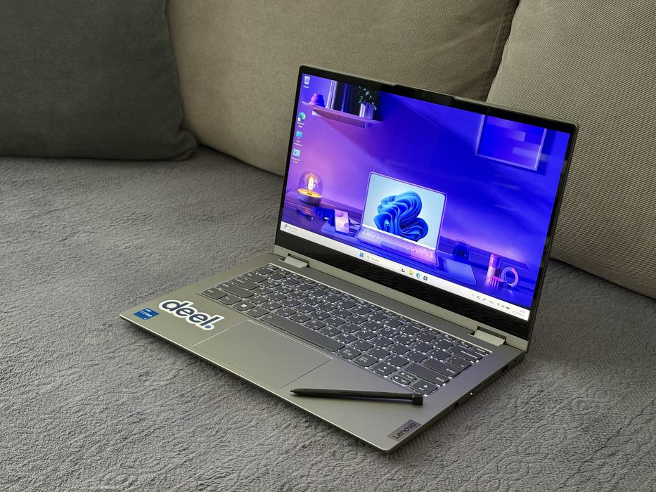 14'FHD IPS Touch 2in1/i5-1335u/Lenovo Thinkbook 14s Yoga/16GB/256GB