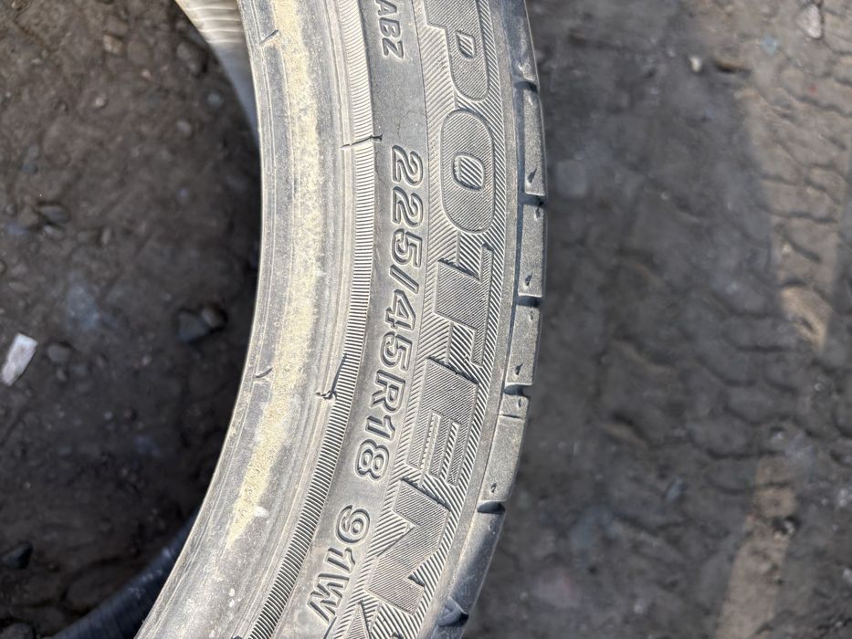 bridgestone potenza re050a