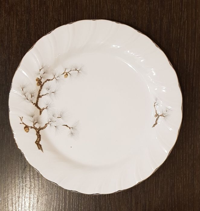 Блюдо (тарелка) d27см