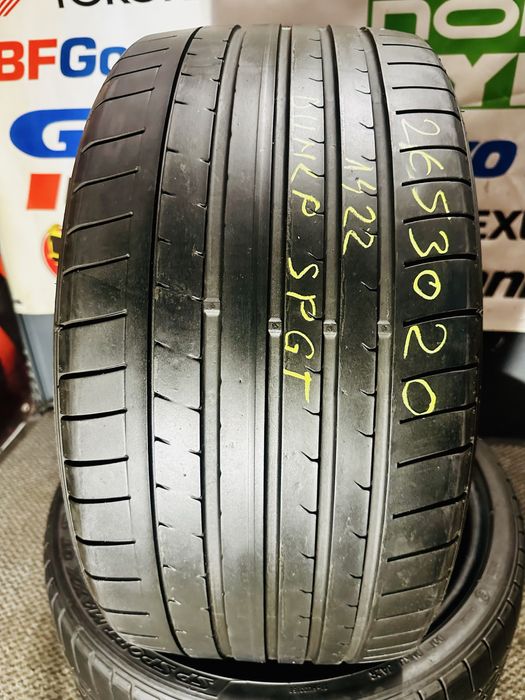 265/30 ZR20 94Y XL - Dunlop SP Sport Maxx GT Oferta