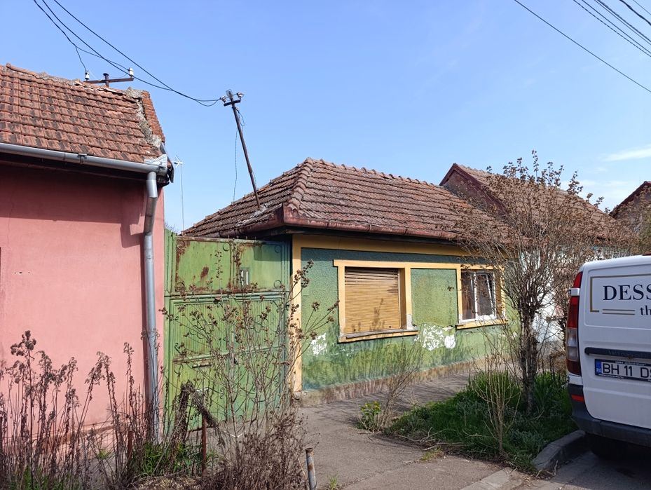Casă Oradea Nufarul