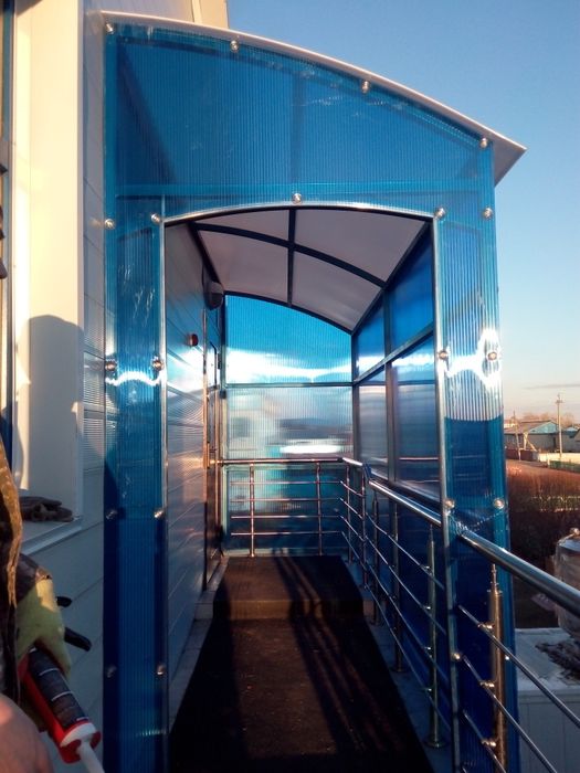 Сварочные работы!