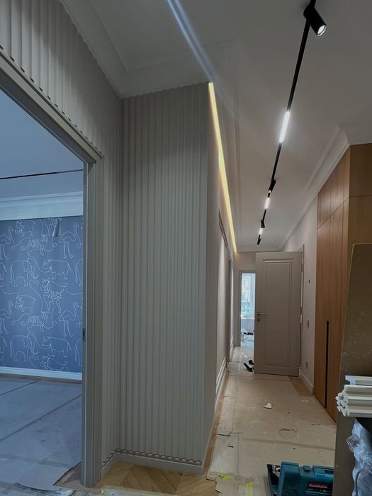 Ремонт квартир и домов