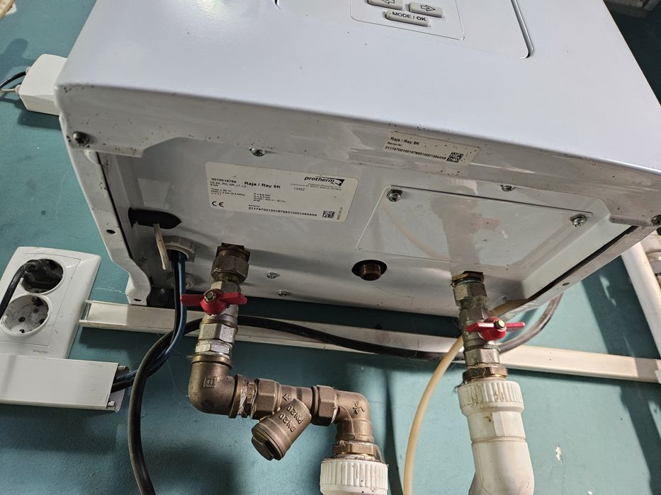 Centrala electrica 9kw