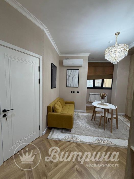 ЖК O’z Mahal, 2-х комнатная квартира