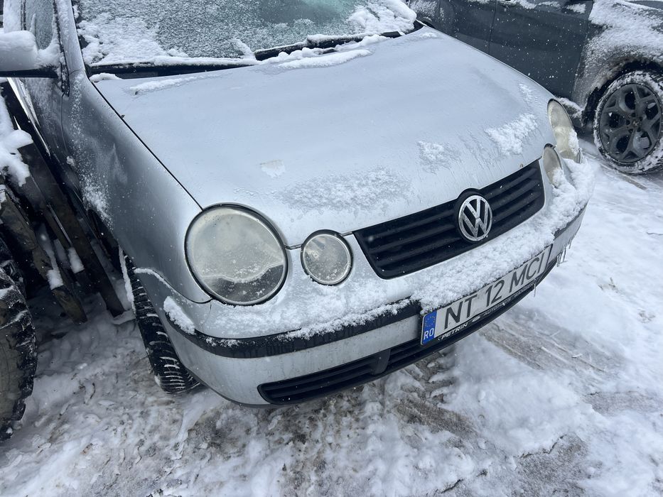 Motor vw polo skoda fabia 1,2 azq