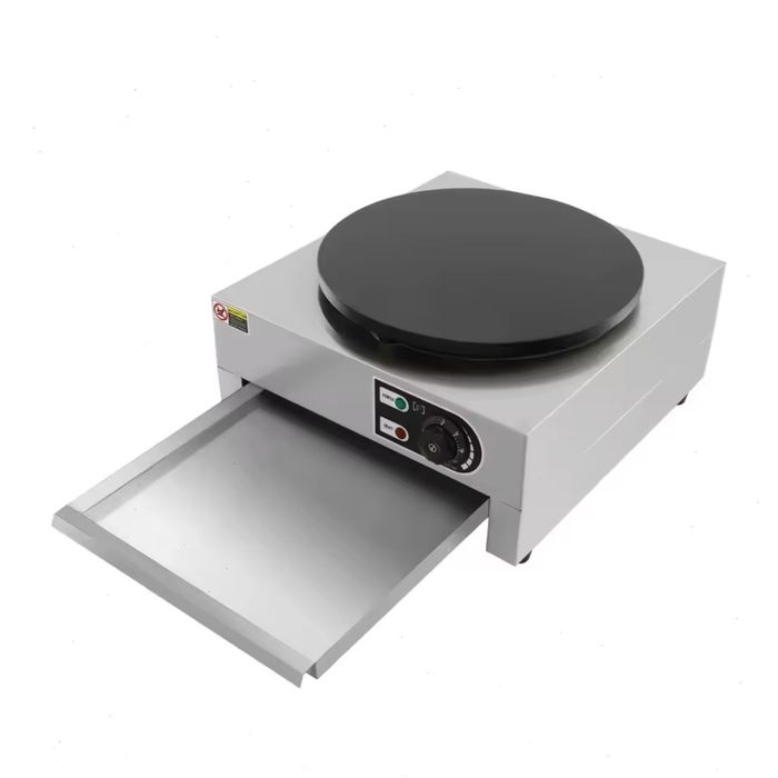Plita Clatite Uriase 40cm Pancakes Nutella