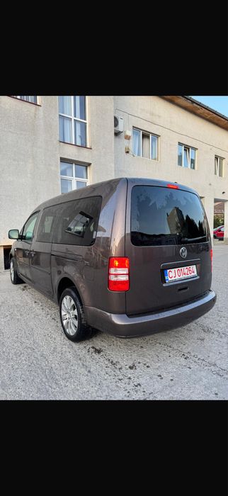 Volkswagen caddy maxxy