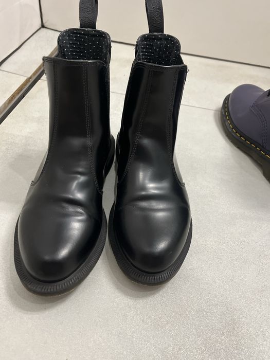 Dr martens номер 38 два модела