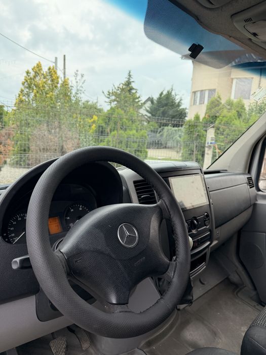 Mercedes sprinter