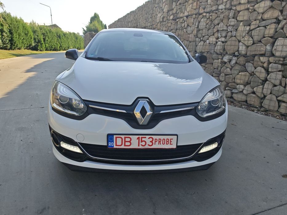 Renault Megane•BOSE•RAR efectuat•Garantie 1An•Istoric reprezentanță complet
