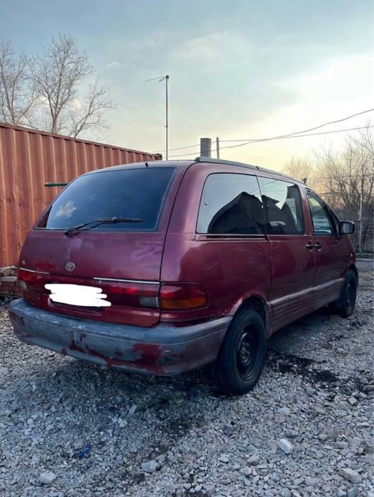 Toyota Previa 1991 года