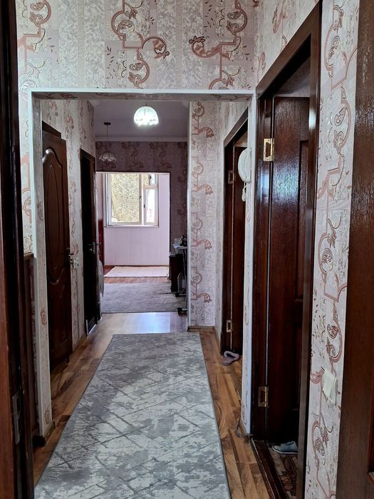 Продаётся 2х комнатная Карасу-6