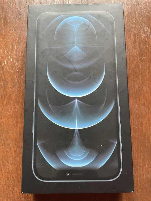 Айфон iphone 12 pro темносиний