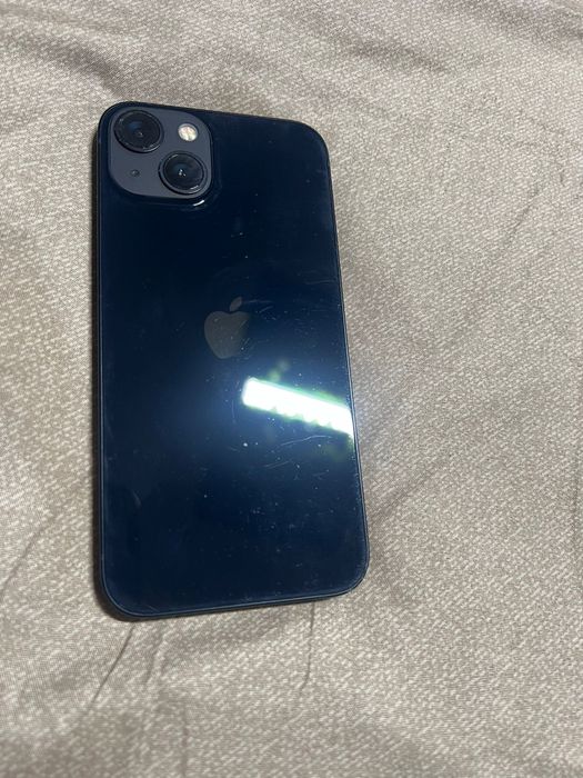 iphone 13 blue midnight 128gb baterie 88