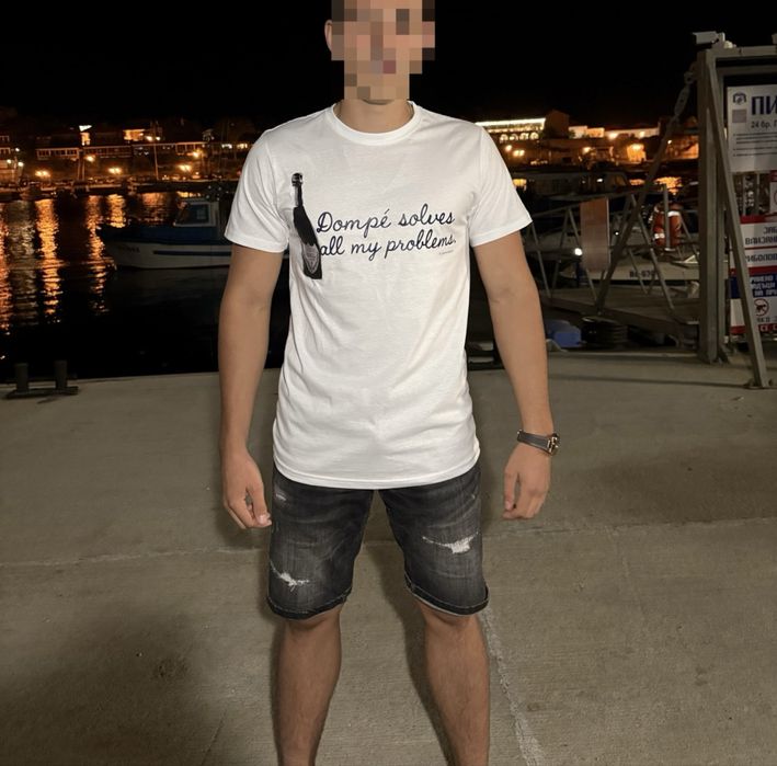 Тениски Dompé.