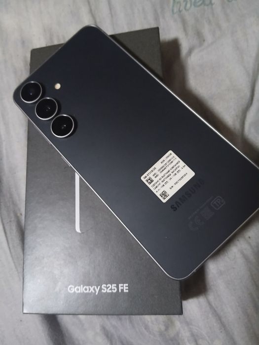 Galaxy S25 Fe 256gb
