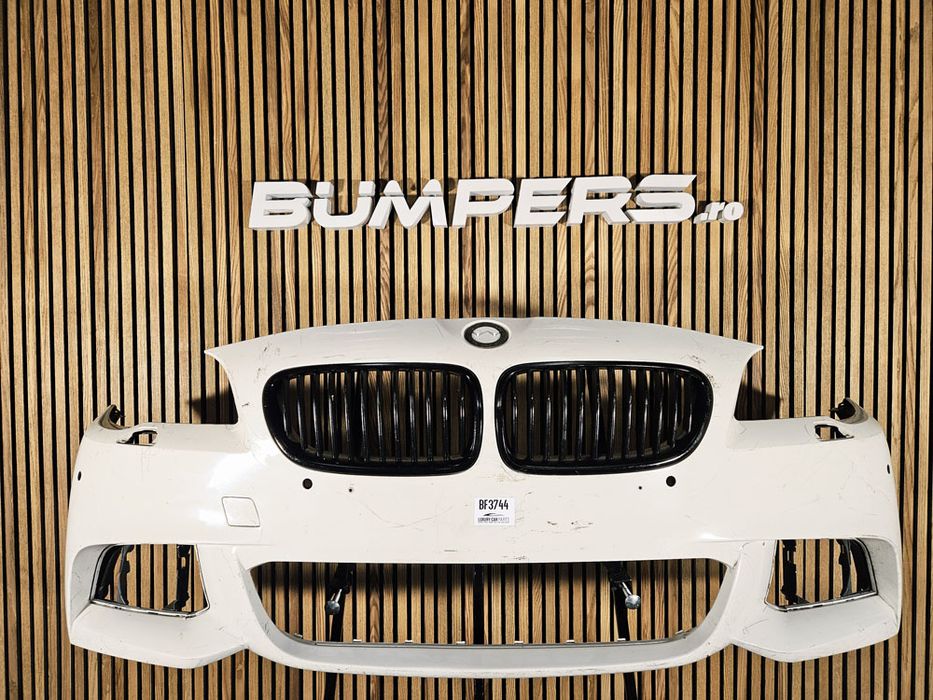 BMW seria 5 2014/2016 F10 F11 M-pachet Bara fata facelift BF3744