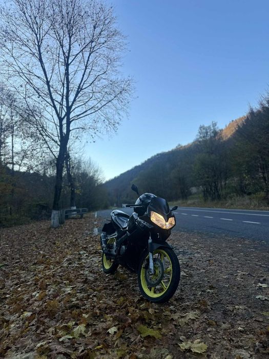Honda CBR 125cc, cu toate actele necesare