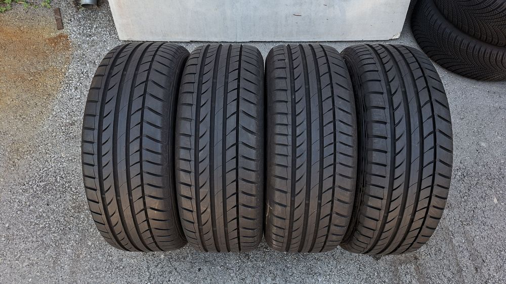Летни гуми 225 60 17 Dunlop
