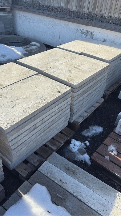 Плита парапетная 80*50*5