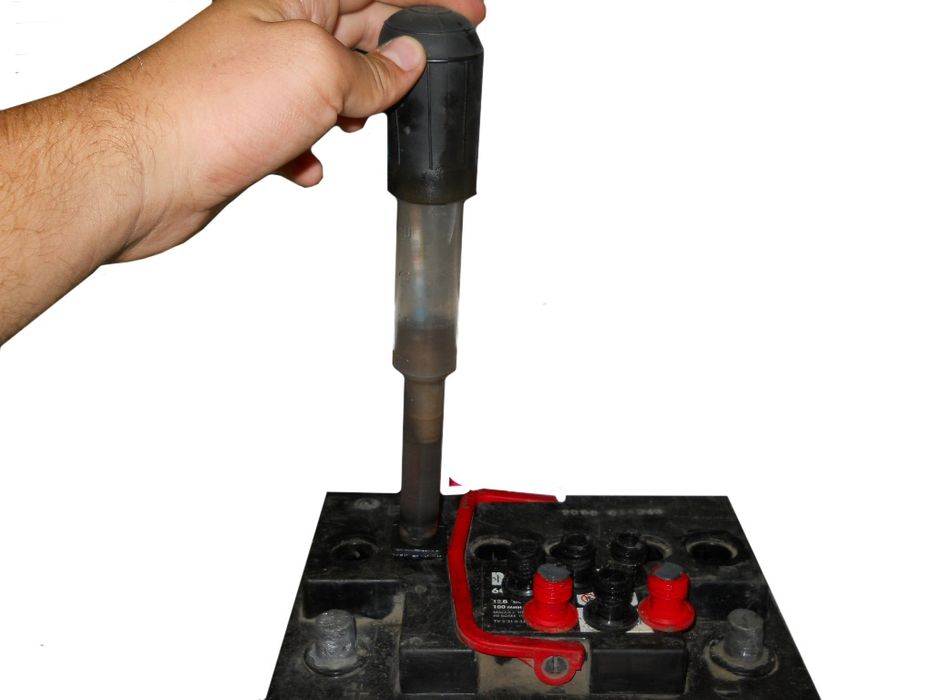 Аккумулятор. Ремонт аккумулятора