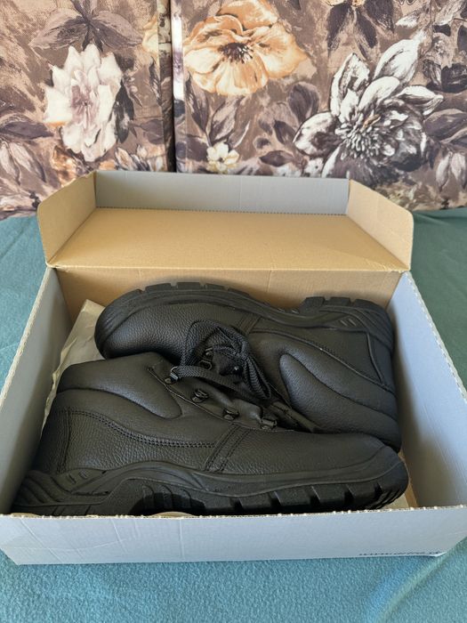 Мъжки Обувки с метално бомбе Reldeen