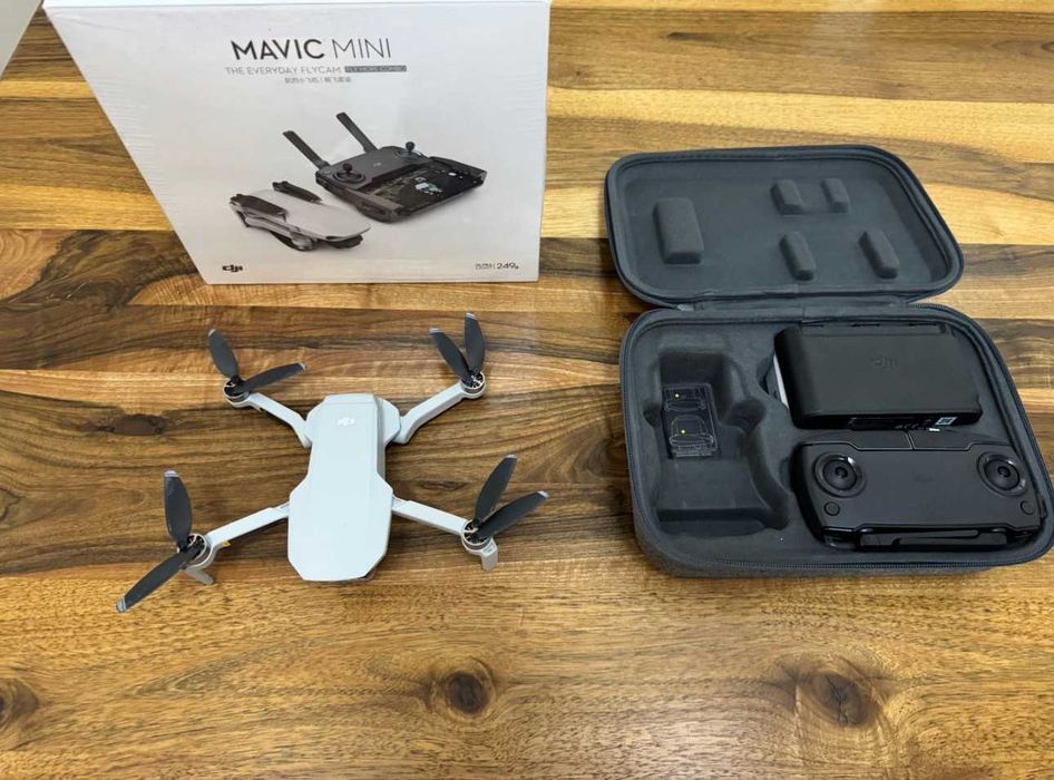 DJI Mini Fly More Combo