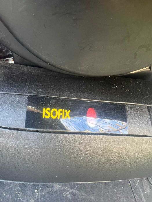 Детско столче за кола Bebe Confort, 9-18, Isofix