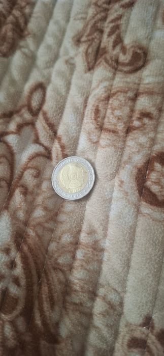 Юбилейная монета