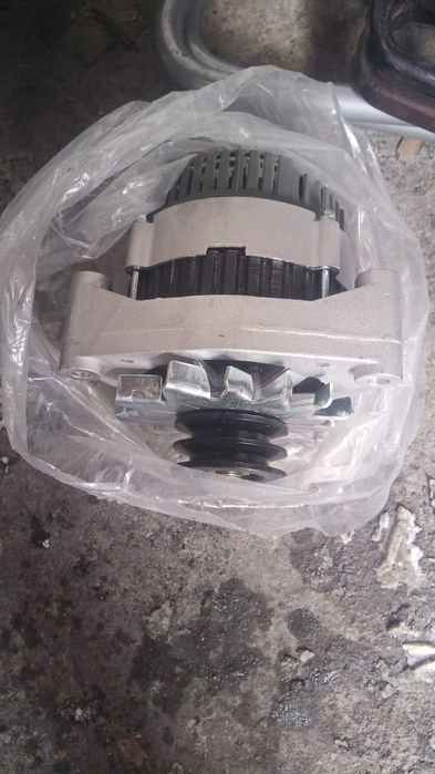 Гениратор и насос на шансиман