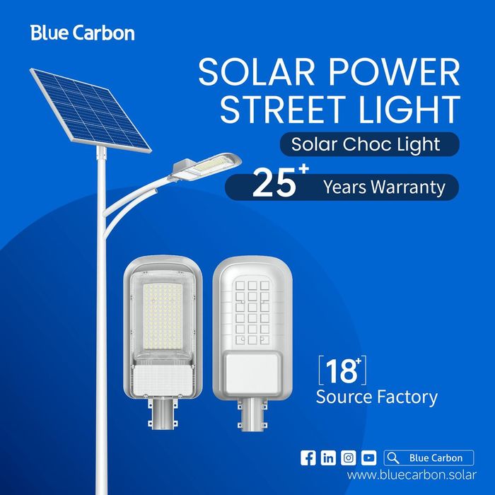 Blue Carbon led panel chiroqlarimiz