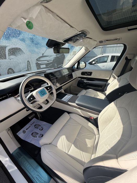 Zeekr 9X Ultra 70kv full