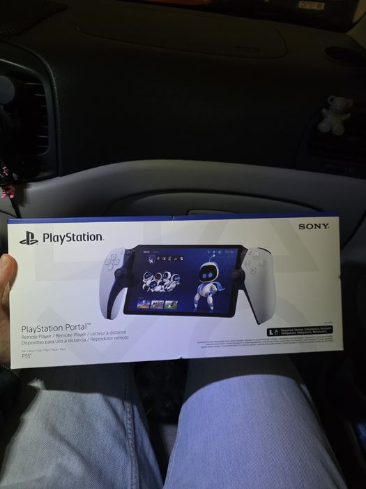 Playstation portal + husă